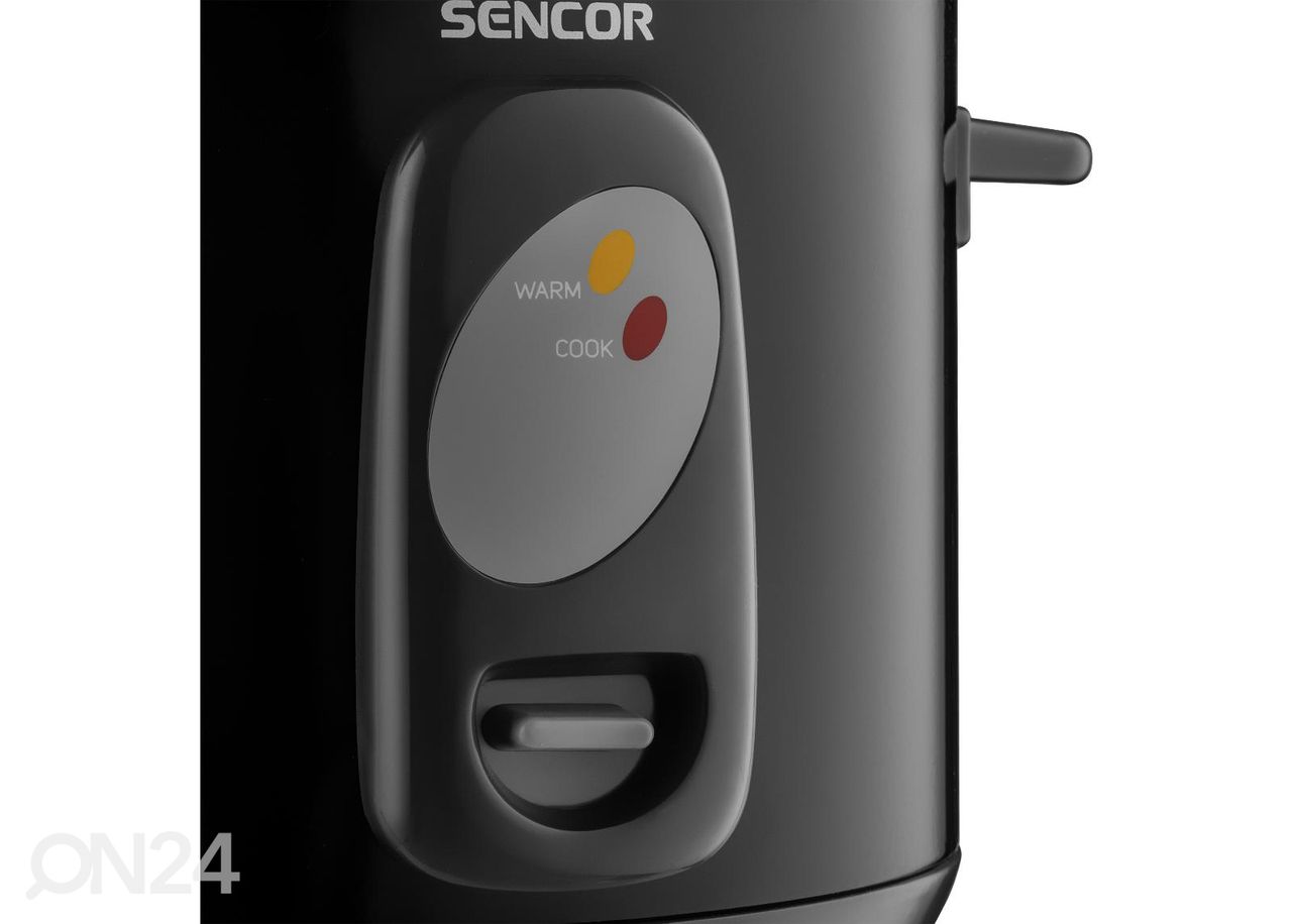 Рисоварка Sencor SRM1001BK увеличить