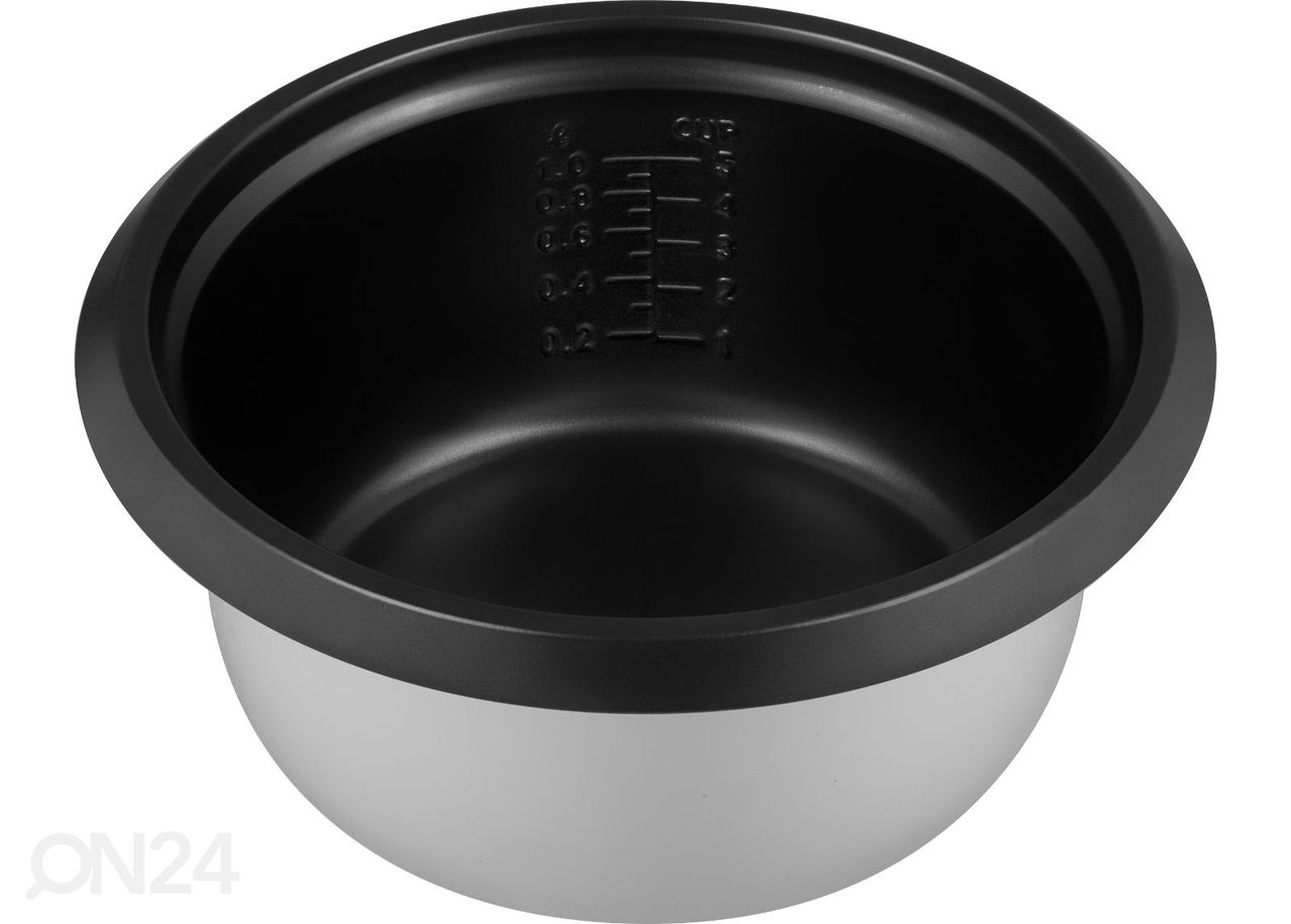 Рисоварка Sencor SRM1001BK увеличить
