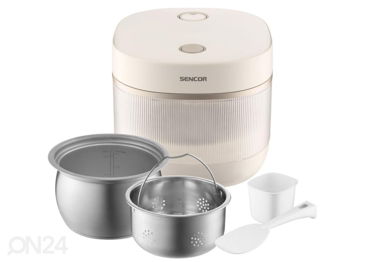 Рисоварка Sencor SRM2000WH увеличить