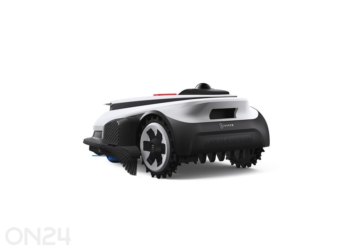 Робот-газонокосилка Ecovacs Goat A1600 LiDAR PRO, 1600 м², TruEdge триммер увеличить