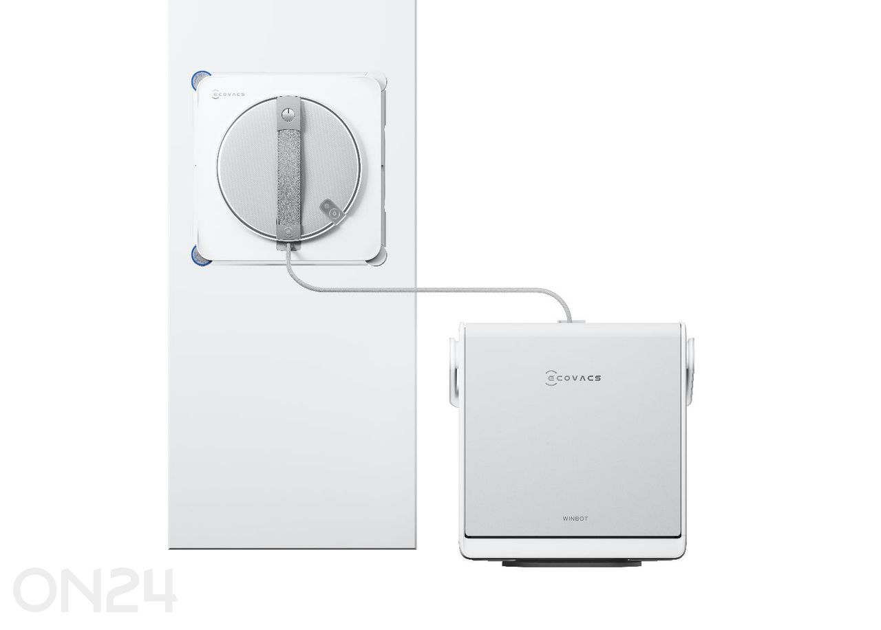 Робот для мытья окон Ecovacs Winbot W2S Omni увеличить