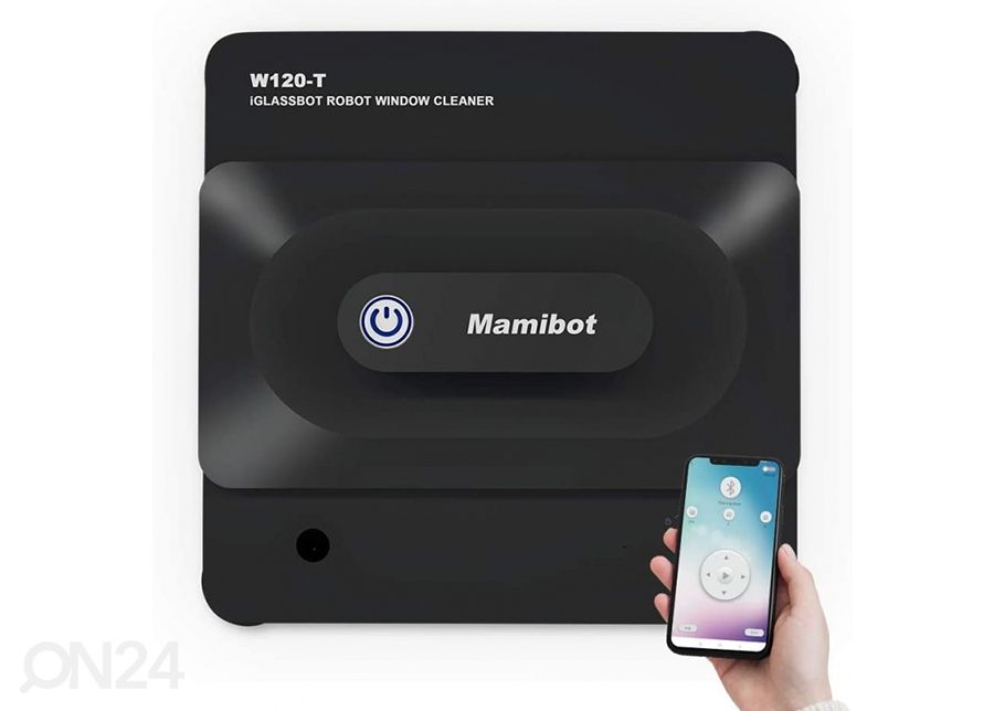 Робот для мытья окон Mamibot W120-T увеличить