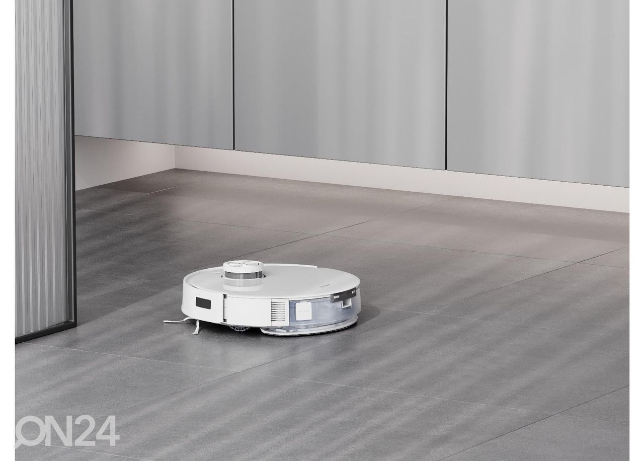 Робот-пылесос со станцией для сбора пыли ECOVACS DEEBOT T10 PLUS увеличить