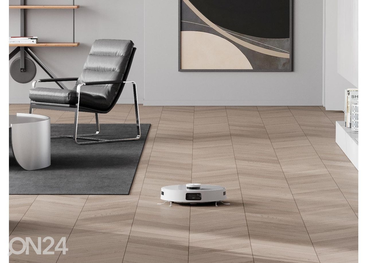 Робот-пылесос со станцией для сбора пыли ECOVACS DEEBOT T10 PLUS увеличить