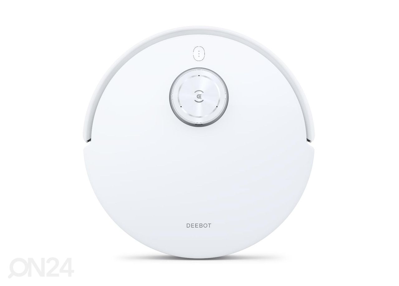 Робот-пылесос со станцией для сбора пыли ECOVACS DEEBOT T10 PLUS увеличить