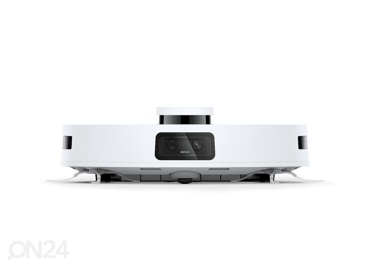 Робот-пылесос со станцией для сбора пыли ECOVACS DEEBOT T10 PLUS увеличить