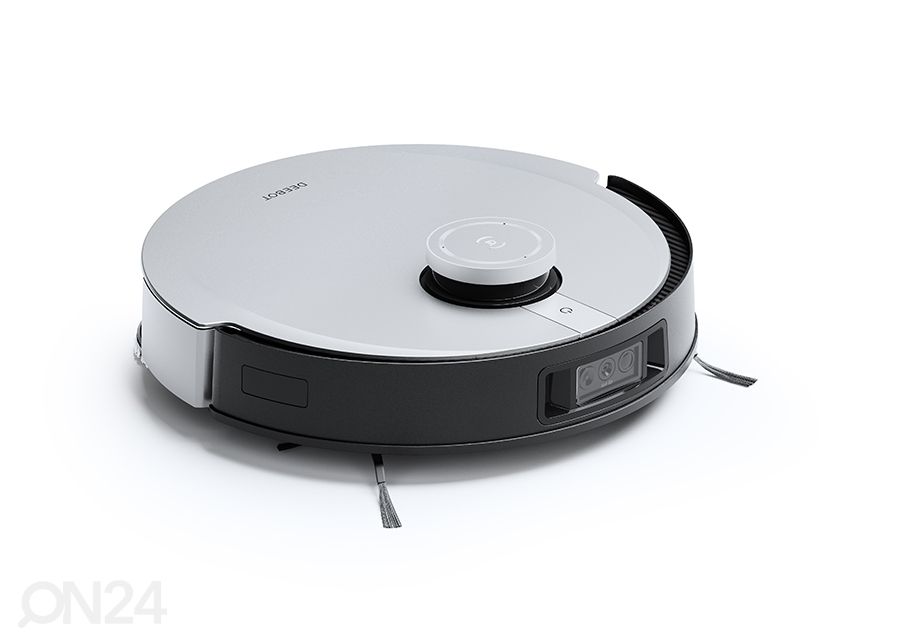 Робот-пылесос со станцией для сбора пыли ECOVACS DEEBOT X1 PLUS увеличить