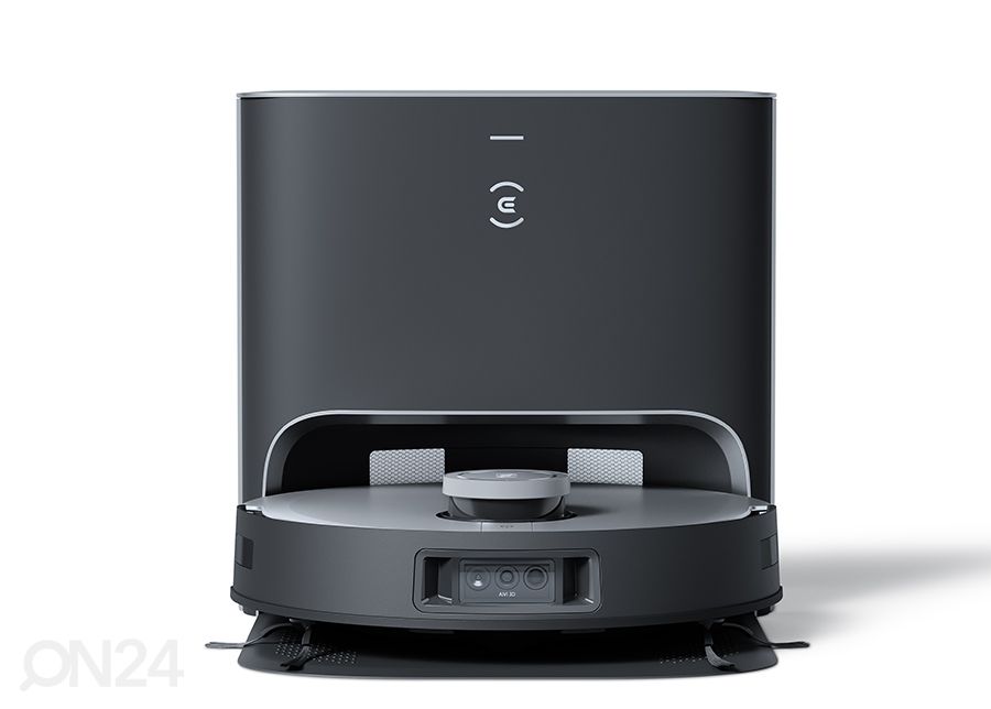 Робот-пылесос со станцией для сбора пыли ECOVACS DEEBOT X1 PLUS увеличить