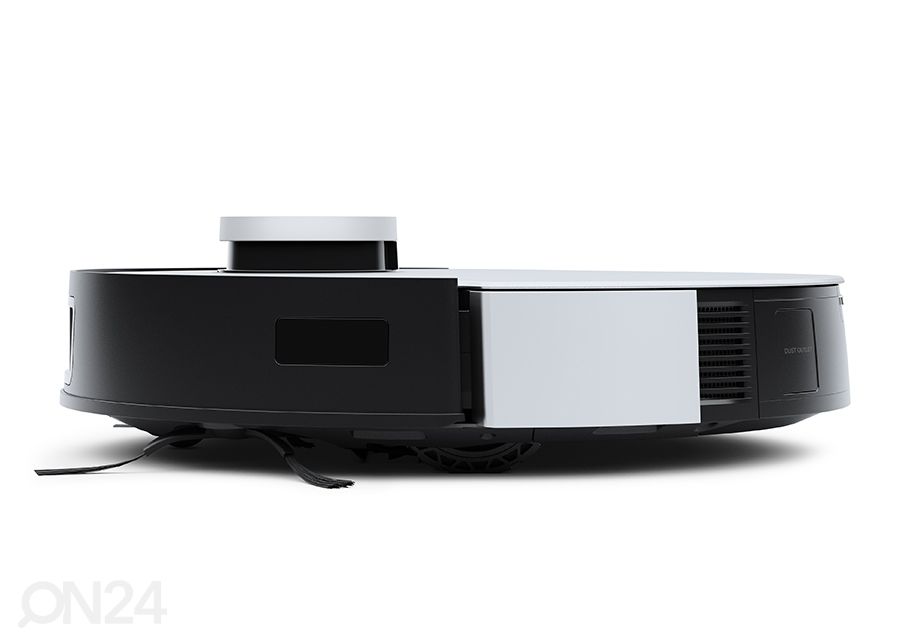 Робот-пылесос со станцией для сбора пыли ECOVACS DEEBOT X1 PLUS увеличить