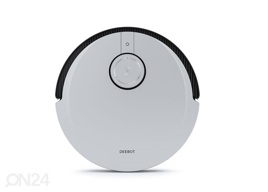 Робот-пылесос со станцией для сбора пыли ECOVACS DEEBOT X1 PLUS увеличить