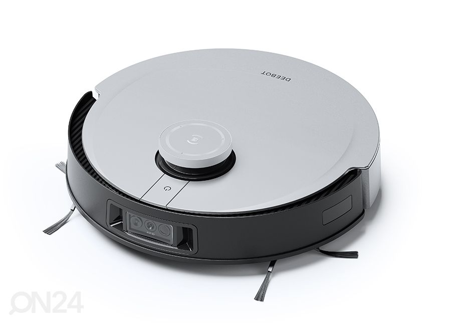 Робот-пылесос со станцией для сбора пыли ECOVACS DEEBOT X1 PLUS увеличить