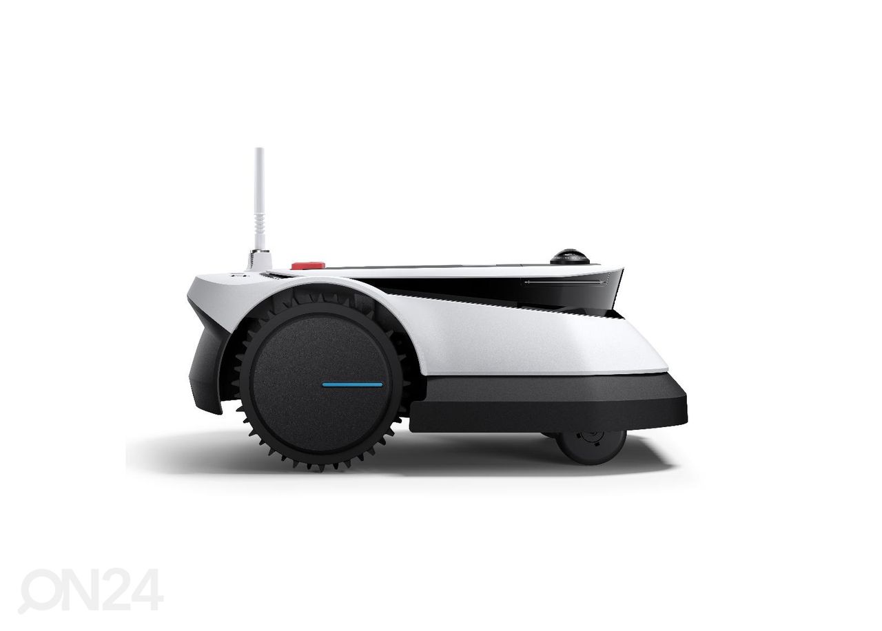 Робот-пылесос со шваброй ECOVACS DEEBOT N8 увеличить