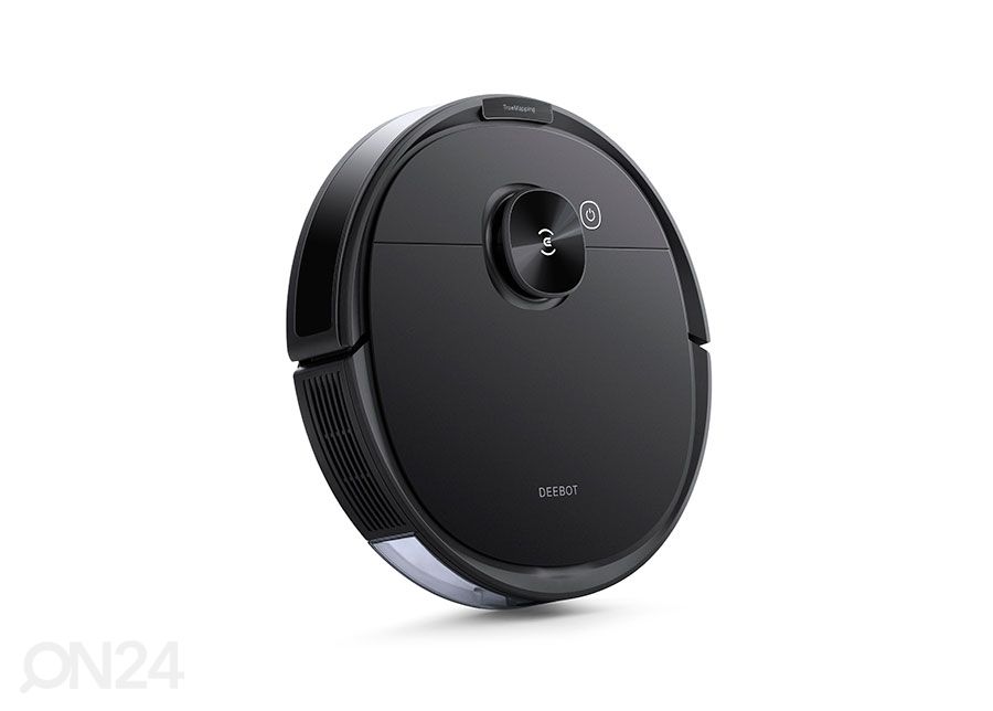 Робот-пылесос со шваброй ECOVACS DEEBOT N8 BLACK увеличить