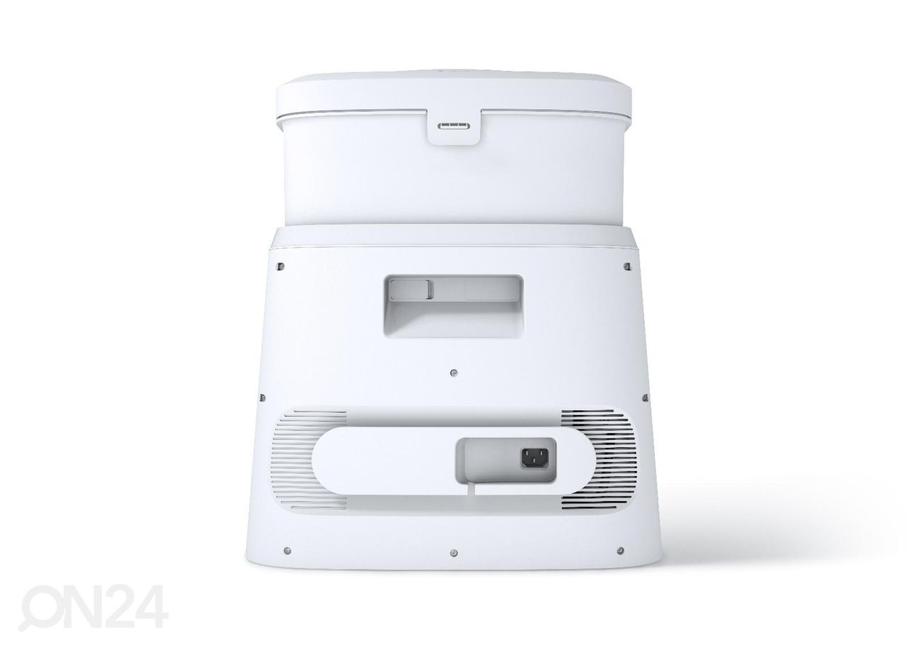 Робот-пылесос Ecovacs Deebot T30 PRO OMNI, влажная и сухая уборка, белый увеличить