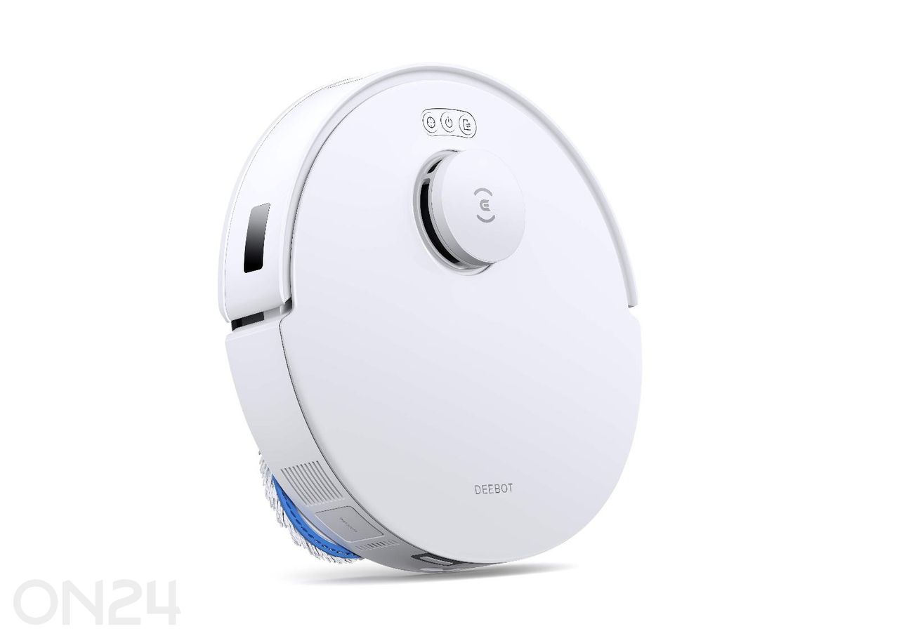 Робот-пылесос Ecovacs Deebot T30C PRO WHITE EU увеличить