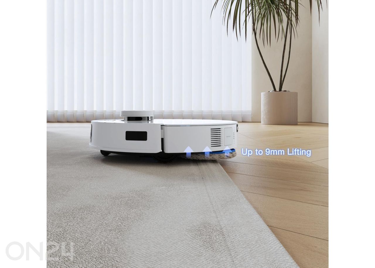 Робот-пылесос Ecovacs Deebot T30C PRO WHITE EU увеличить