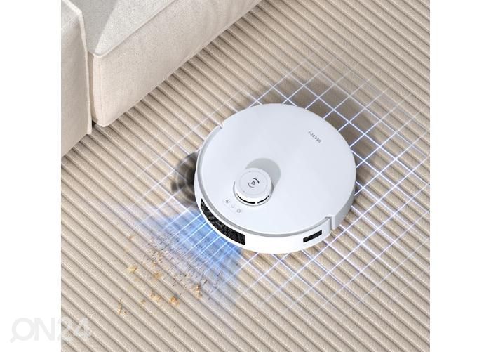 Робот-пылесос Ecovacs Deebot T30S, влажная и сухая уборка увеличить