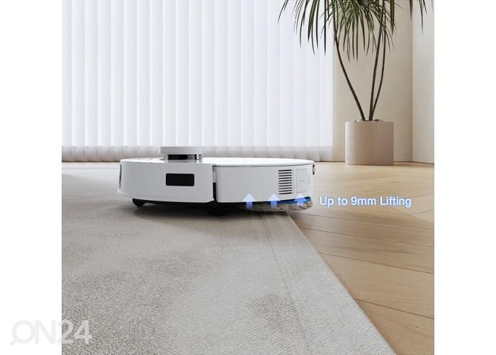 Робот-пылесос Ecovacs Deebot T30S, влажная и сухая уборка увеличить