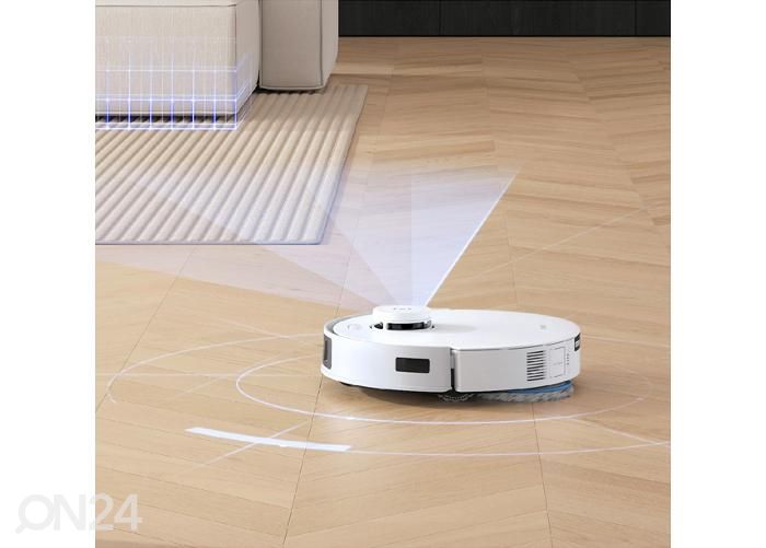 Робот-пылесос Ecovacs Deebot T30S, влажная и сухая уборка увеличить