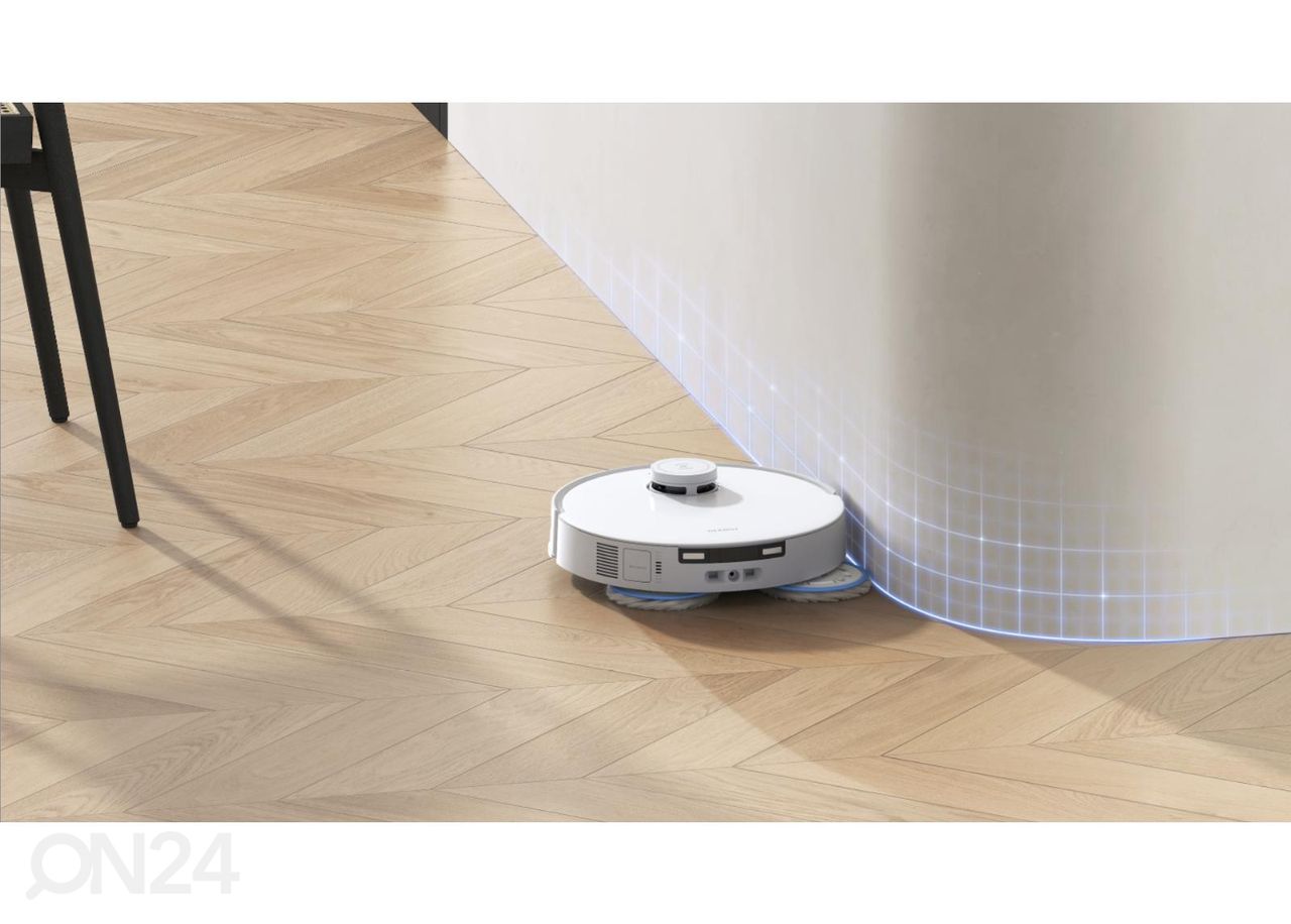 Робот-пылесос Ecovacs Deebot T30S, влажная и сухая уборка увеличить