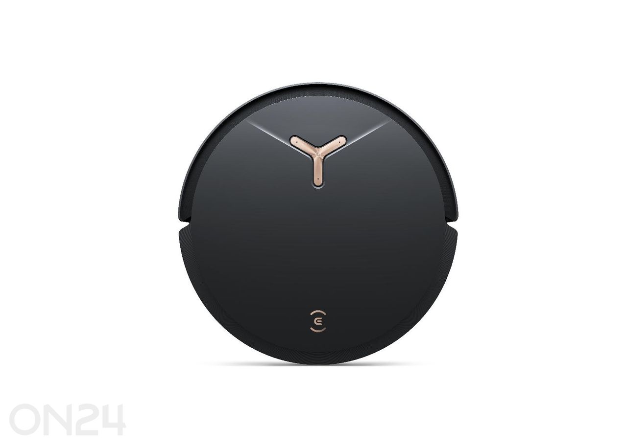 Робот-пылесос Ecovacs Deebot T50 MAX PRO OMNI BLACK увеличить