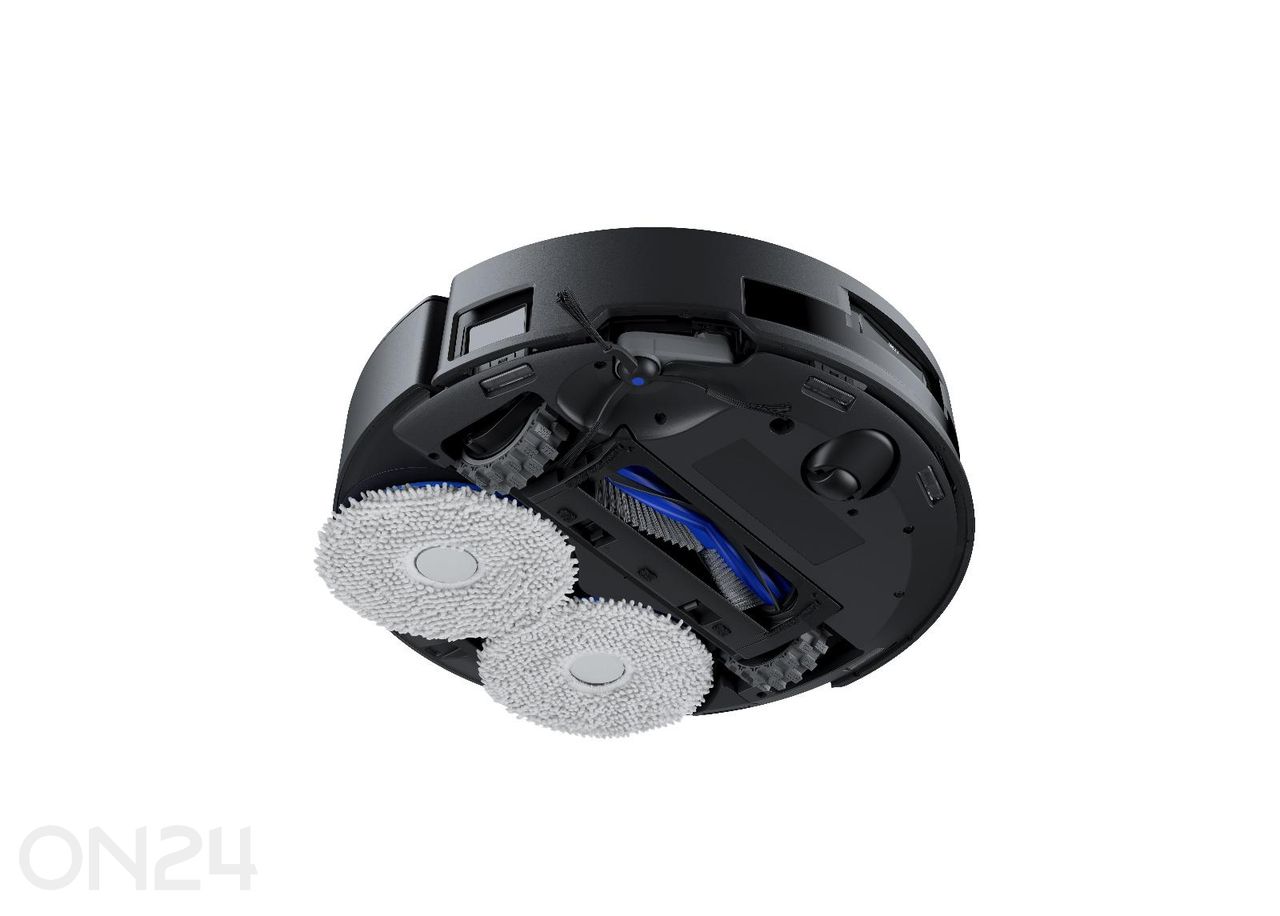 Робот-пылесос Ecovacs Deebot T50 MAX PRO OMNI BLACK увеличить