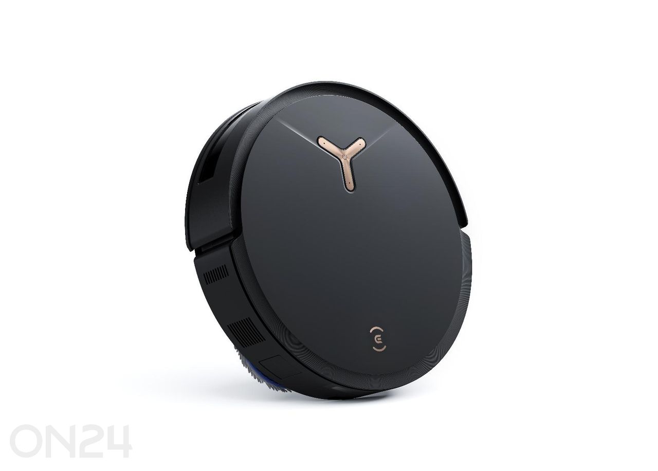 Робот-пылесос Ecovacs Deebot T50 MAX PRO OMNI BLACK увеличить