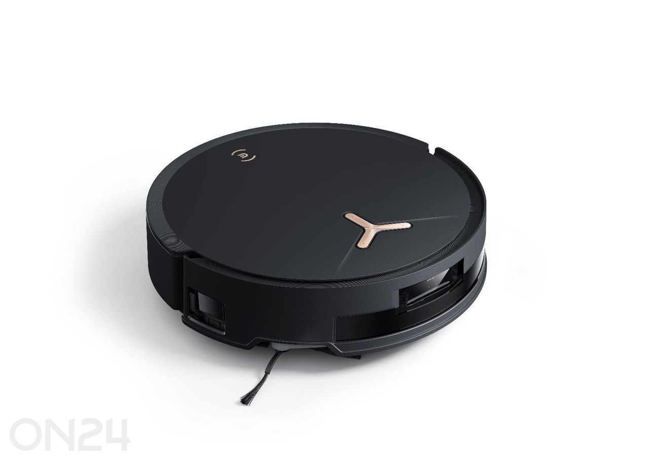 Робот-пылесос Ecovacs Deebot T50 MAX PRO OMNI BLACK увеличить