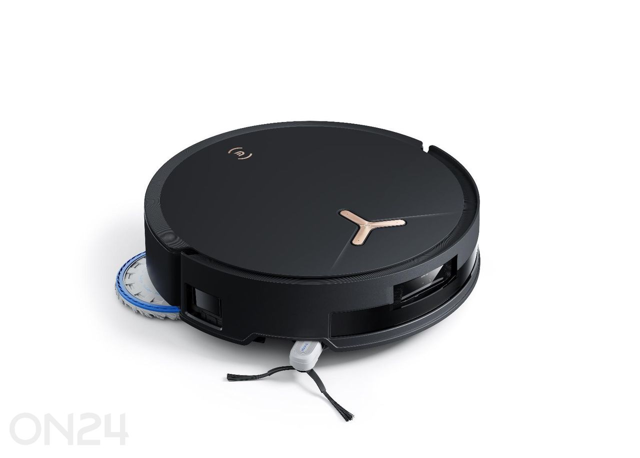 Робот-пылесос Ecovacs Deebot T50 MAX PRO OMNI BLACK увеличить