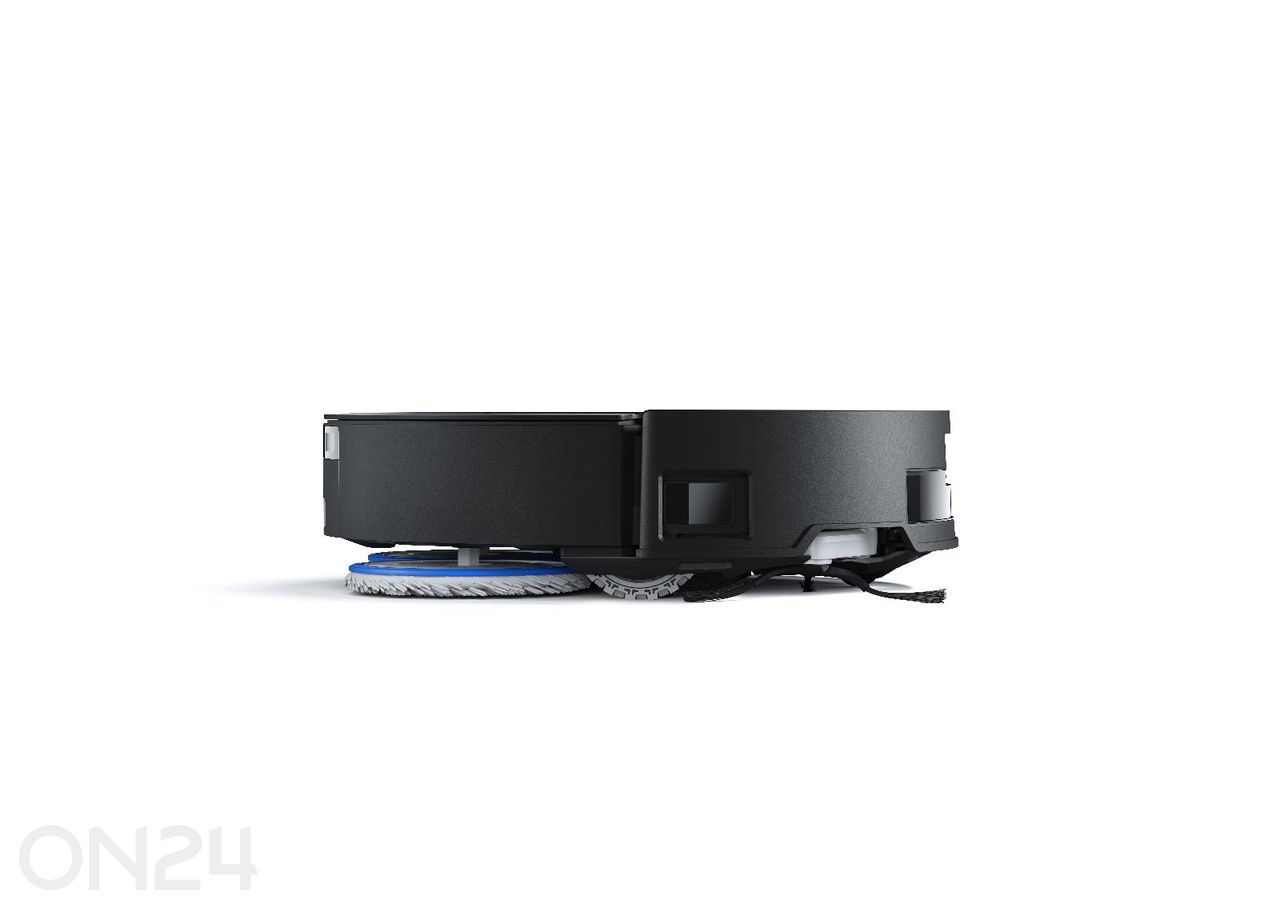 Робот-пылесос Ecovacs Deebot T50 MAX PRO OMNI BLACK увеличить