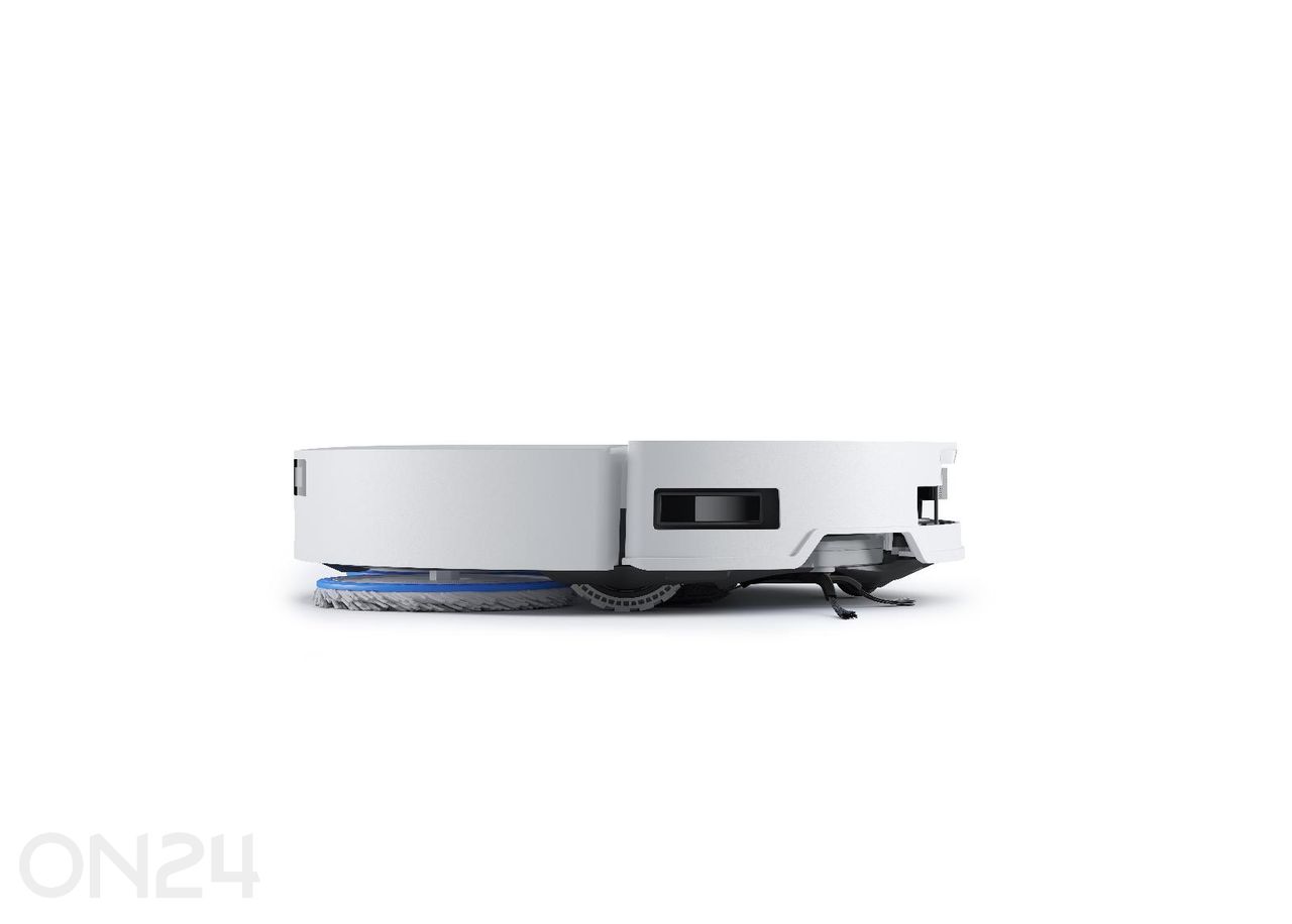 Робот-пылесос Ecovacs Deebot T50 PRO OMNI WHITE увеличить