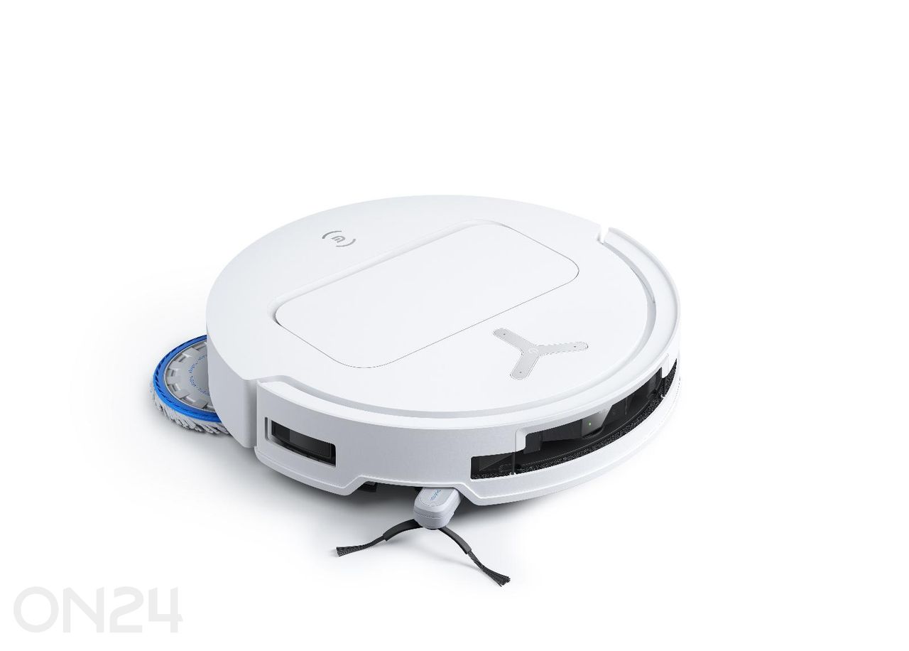 Робот-пылесос Ecovacs Deebot T50 PRO OMNI WHITE увеличить