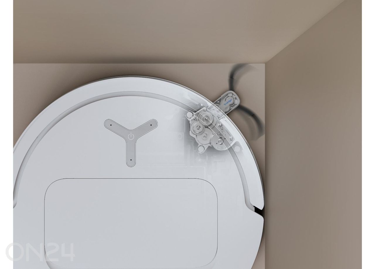 Робот-пылесос Ecovacs Deebot T50 PRO OMNI WHITE увеличить
