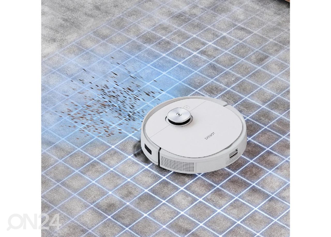 Робот-пылесос Ecovacs Deebot T9+ увеличить