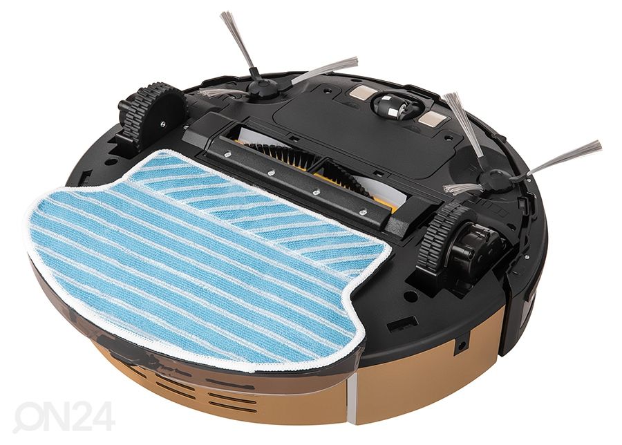 Робот-пылесос Sencor со шваброй SRV4000GDEUE3 увеличить