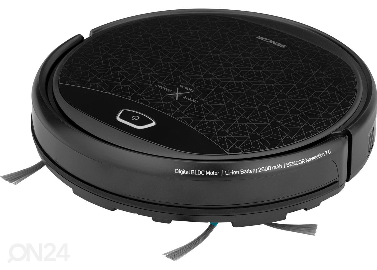 Робот-пылесос Sencor SRV4200BK увеличить