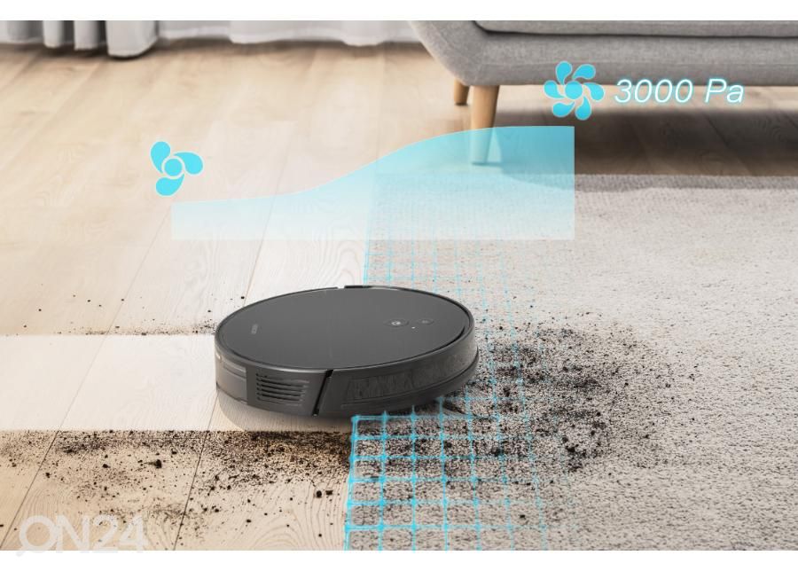 Робот-пылесос Sencor SRV6485 увеличить