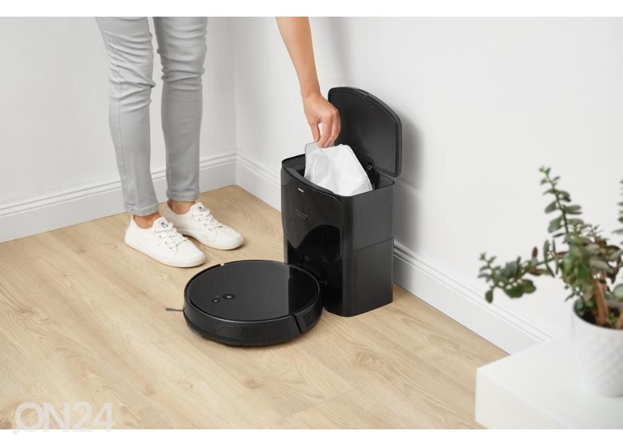 Робот-пылесос Sencor SRV6485 увеличить