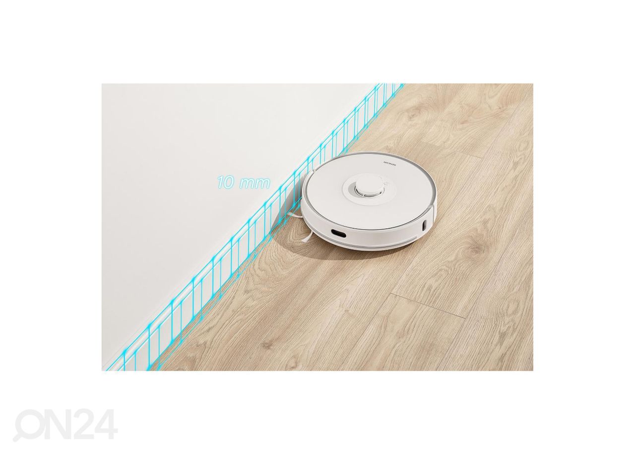 Робот-пылесос Sencor SRV9385WH увеличить