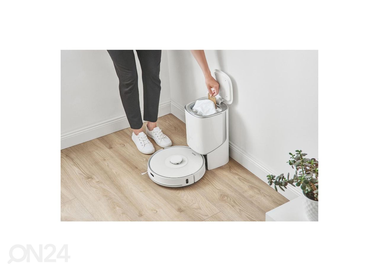 Робот-пылесос Sencor SRV9385WH увеличить