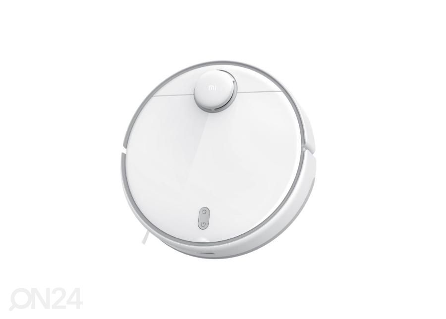 Робот-пылесос XIAOMI MI MOP 2 Pro EU, белый увеличить