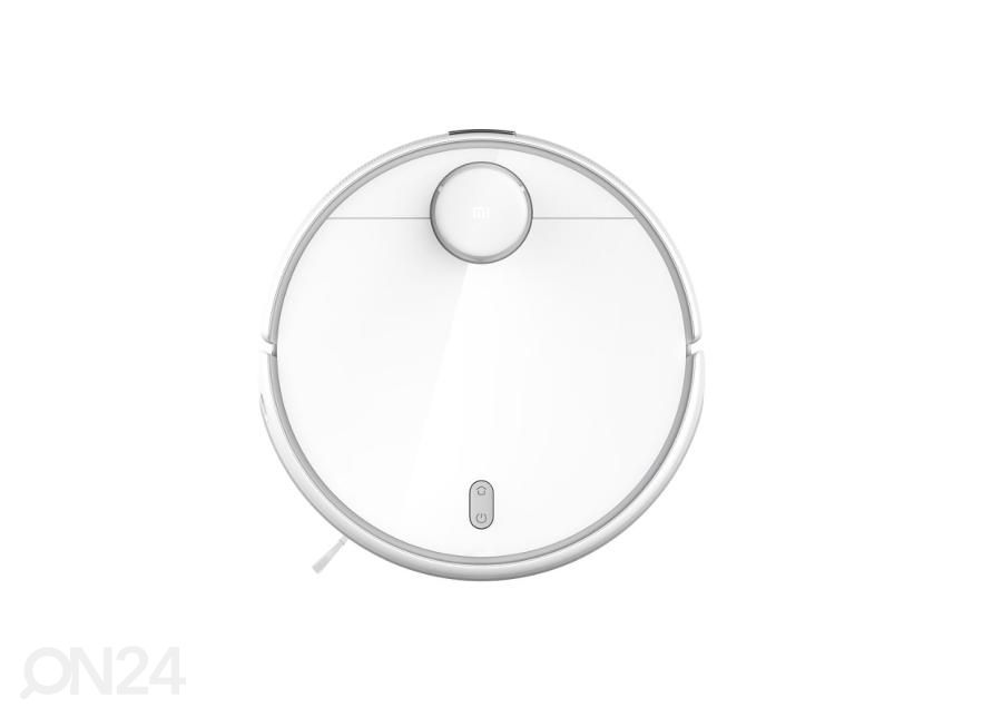 Робот-пылесос XIAOMI MI MOP 2 Pro EU, белый увеличить