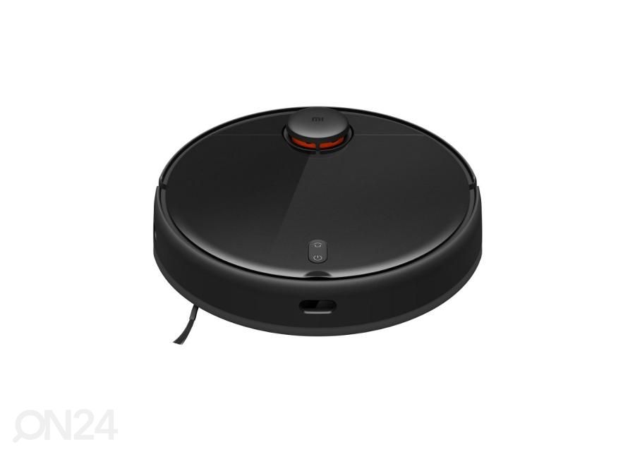 Робот-пылесос XIAOMI MI MOP 2 Pro EU, черный увеличить