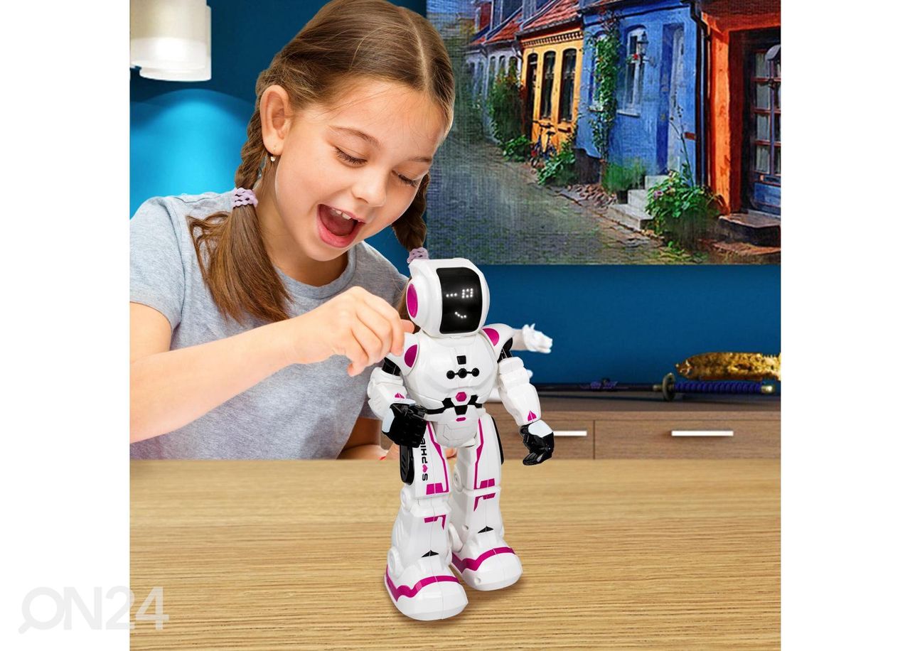 Робот Sophie BLUE ROCKET увеличить