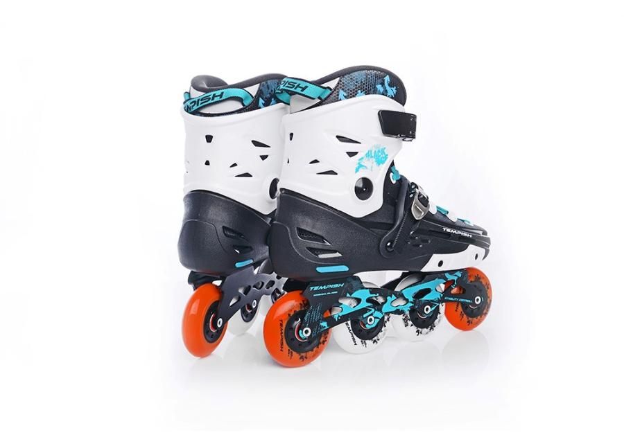 Роликовые коньки Freestyle Black Ice Tempish увеличить