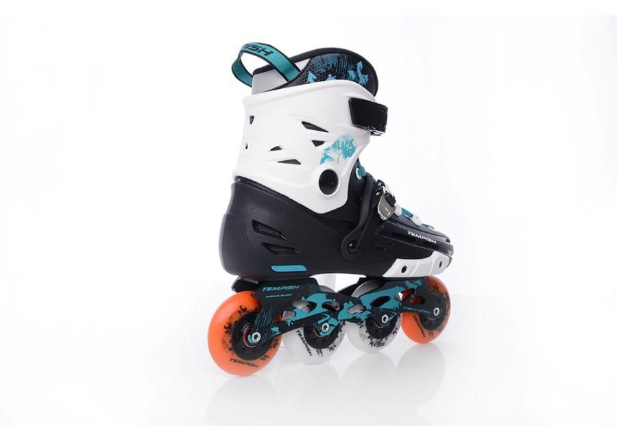 Роликовые коньки Freestyle Black Ice Tempish увеличить