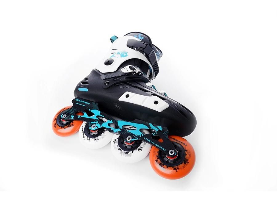 Роликовые коньки Freestyle Black Ice Tempish увеличить