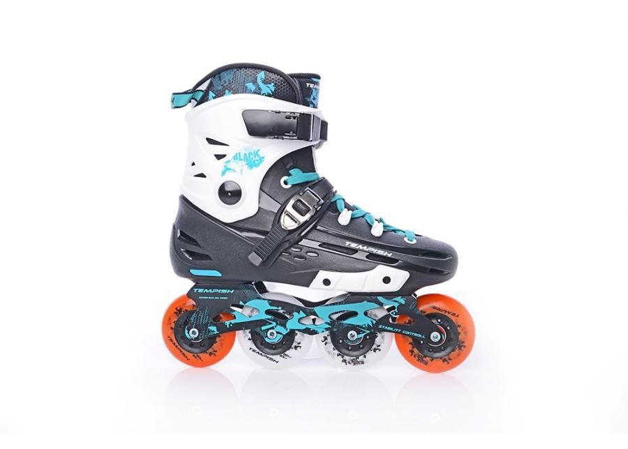 Роликовые коньки Freestyle Black Ice Tempish увеличить