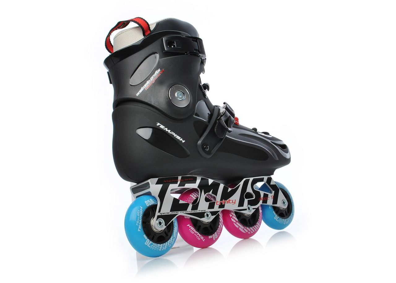 Роликовые коньки Freestyle Trinity EX Tempish увеличить