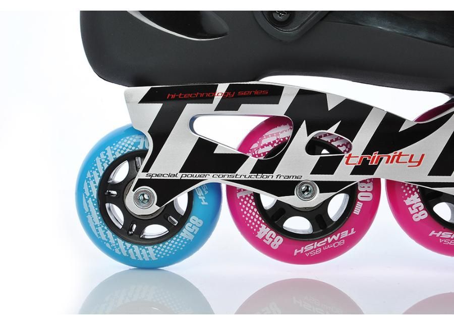 Роликовые коньки Freestyle Trinity EX Tempish увеличить